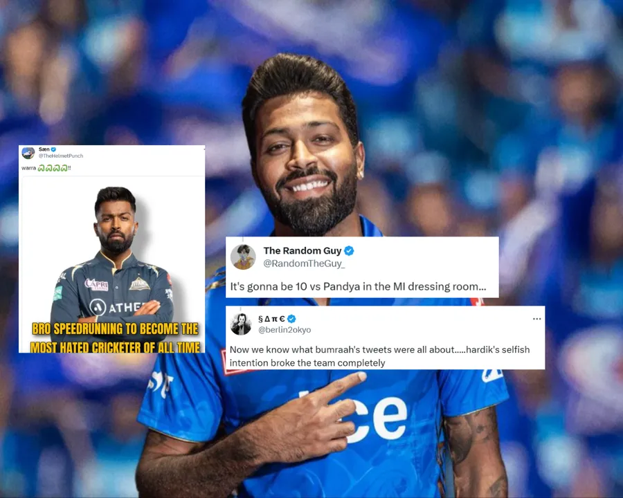 Hardik Pandya