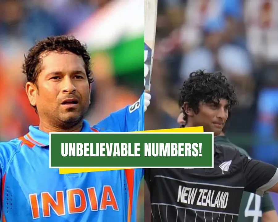 ODI World Cup records