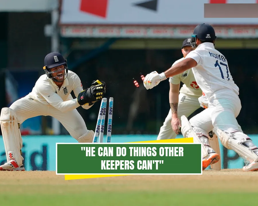 Foakes' role will be massive considering the expected nature of surfaces