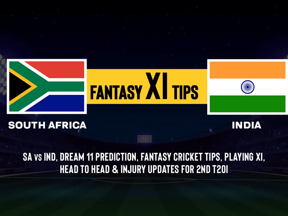 SA vs IND Fantasy Tips