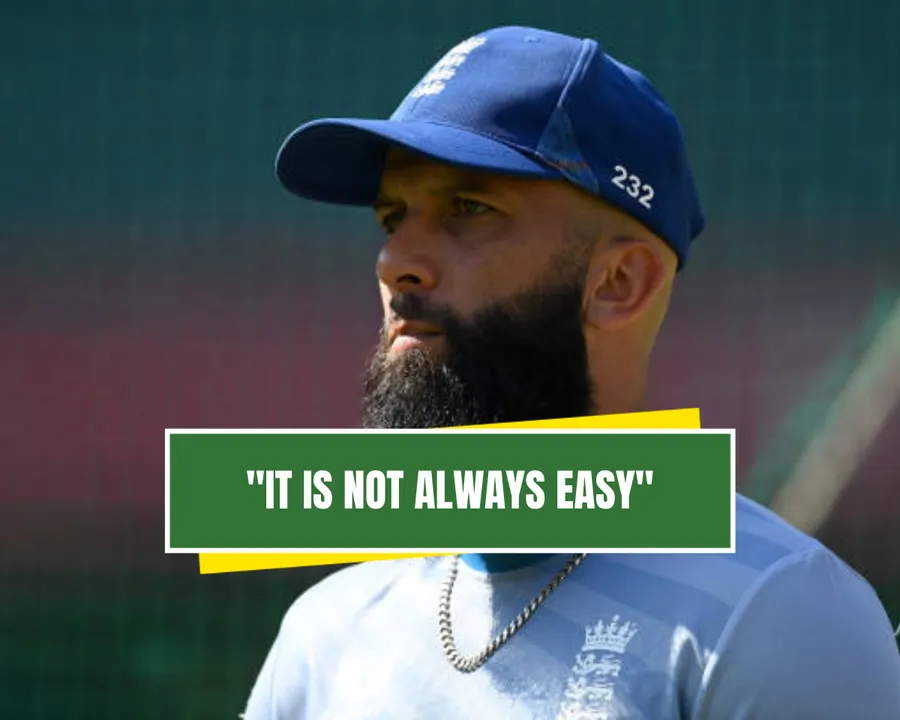 Moeen Ali