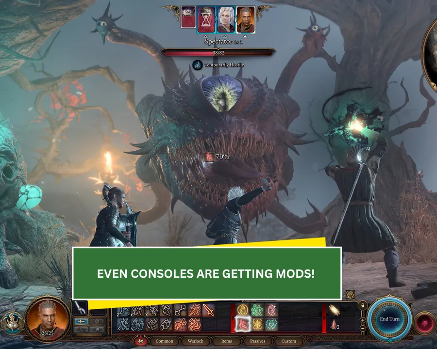 Baldur's Gate 3