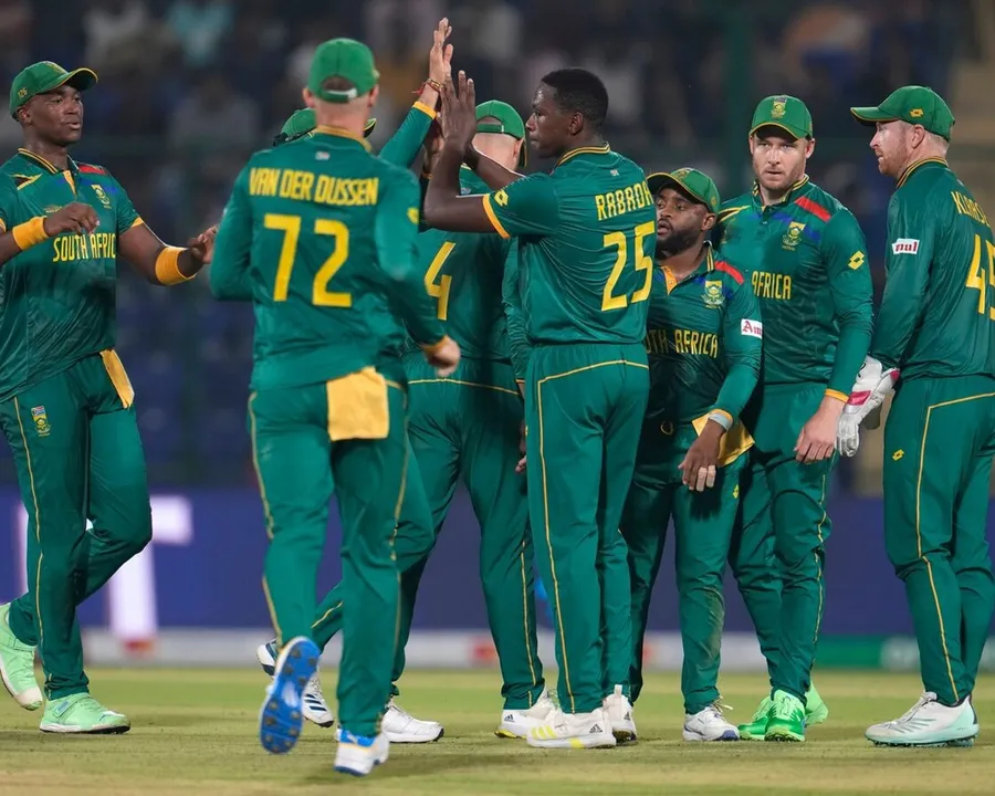South Africa beat Sri Lanka