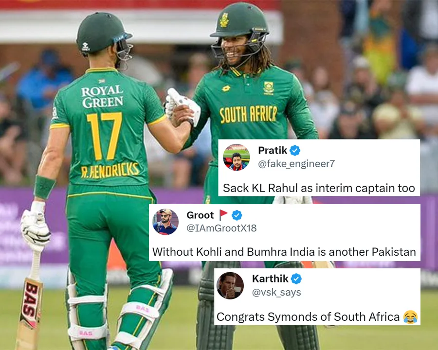 SA vs IND2