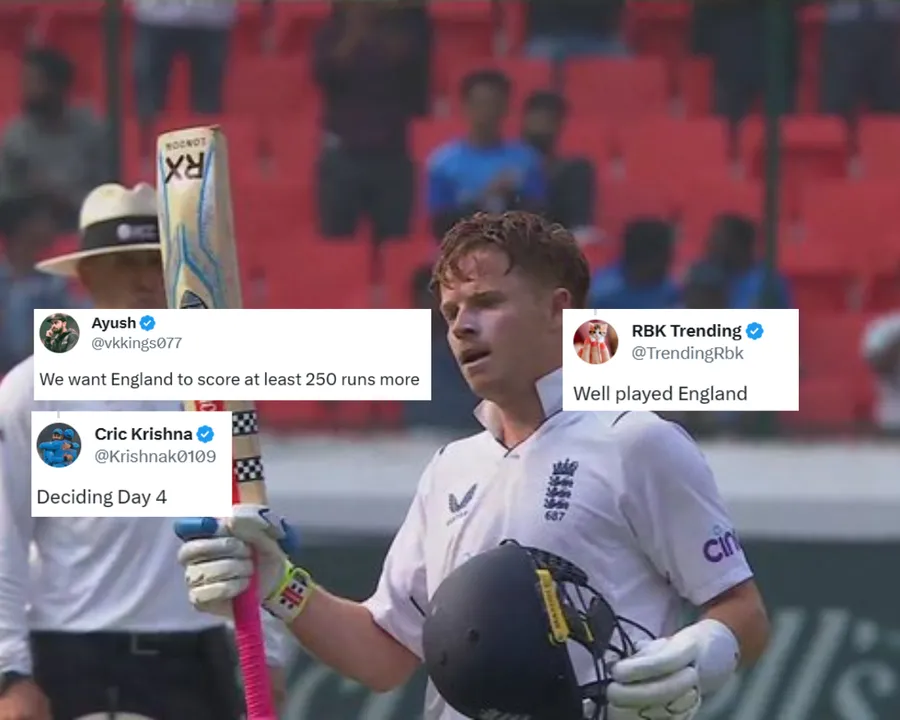 England take lead of 126 runs 