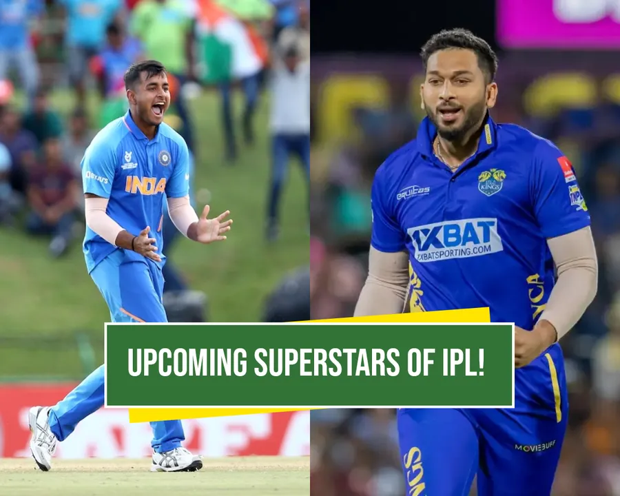 Top 5 uncapped players 