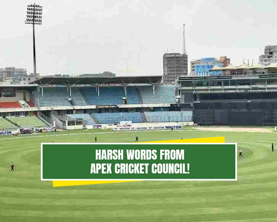 Sher-e-bangla stadium 