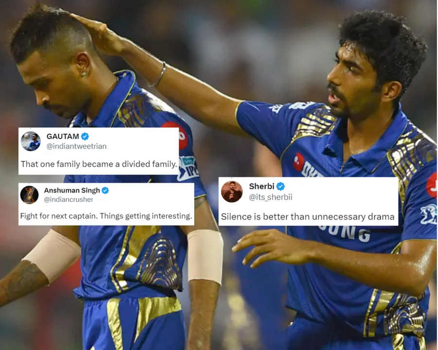 Jasprit Bumrah's cryptic Instagram story