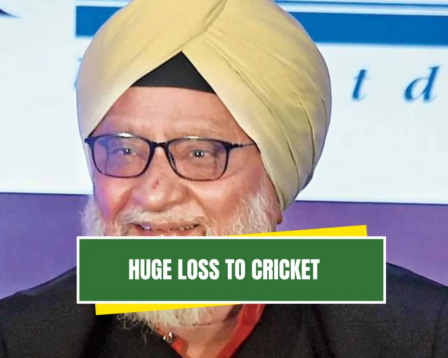 Bishan Singh Bedi