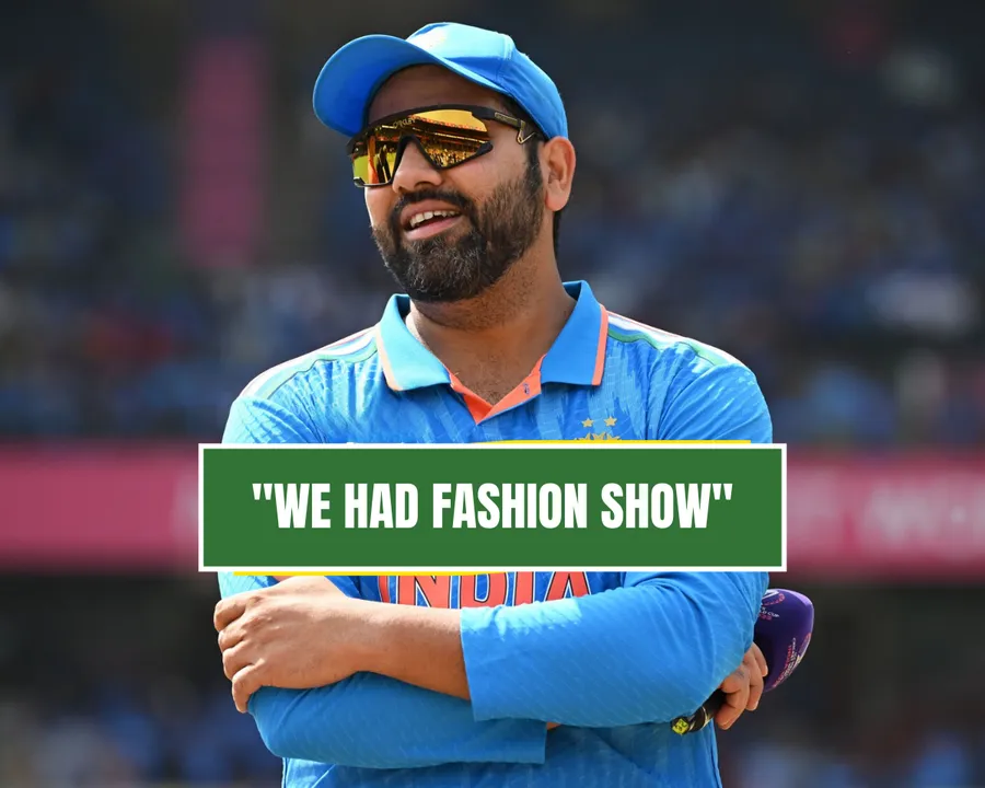 Rohit Sharma