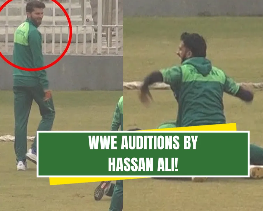 Hassan Ali