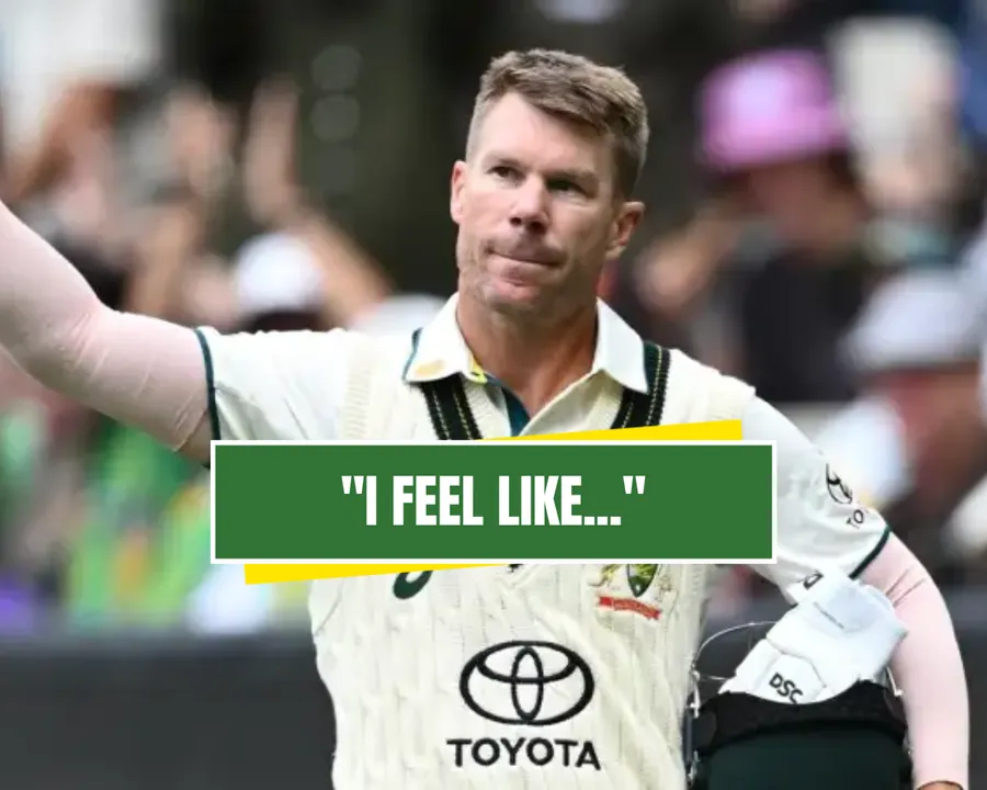 David Warner