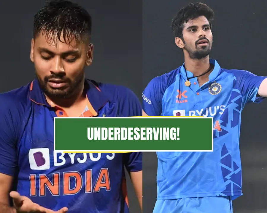 3 Players who were lucky 