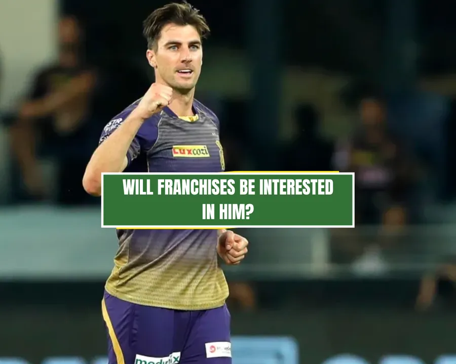 5 teams to target Pat Cummins 