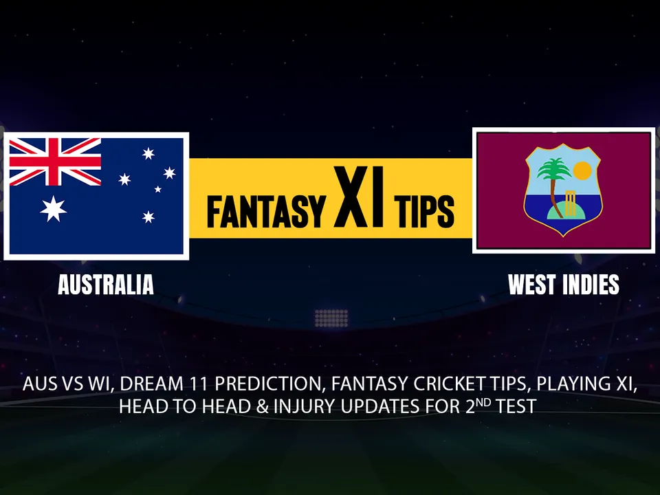 AUS vs WI