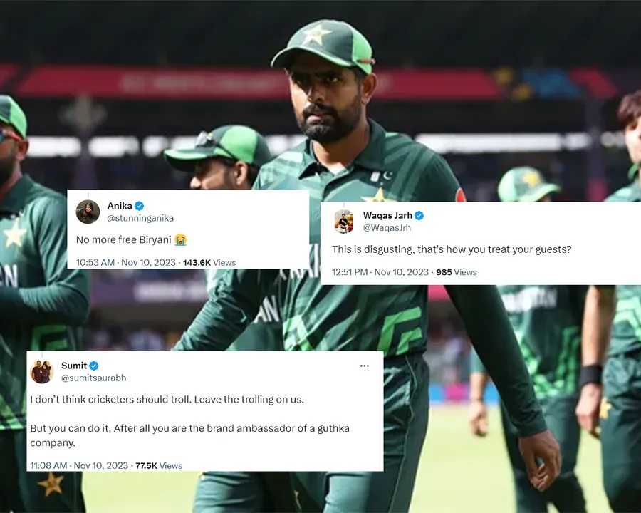 Pakistan Cricket Team 