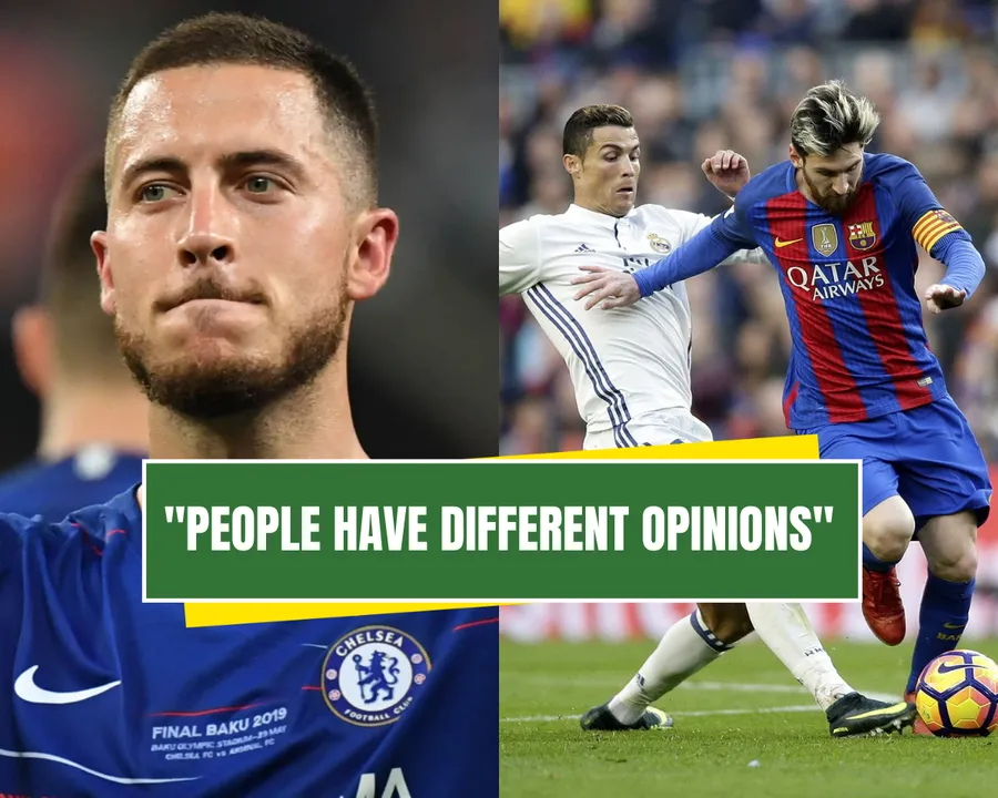 Eden Hazard 