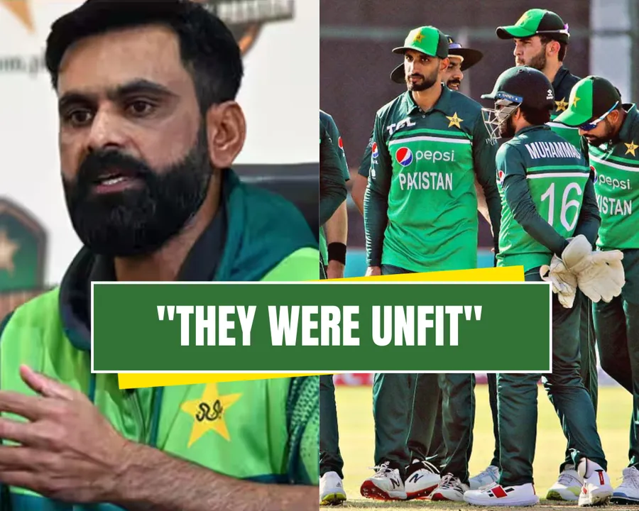 Mohammad Hafeez