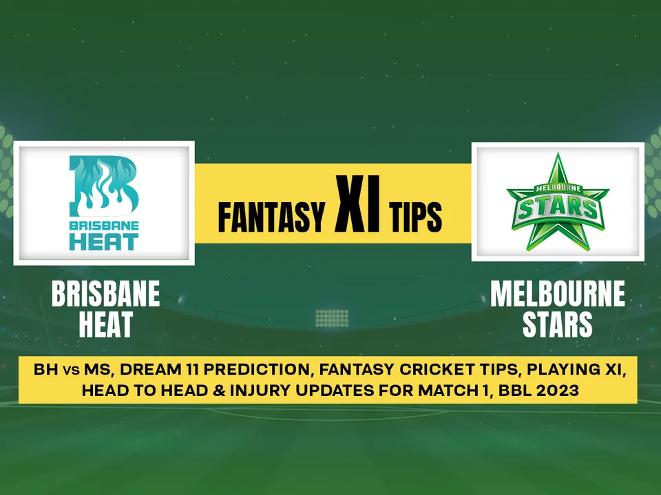 BH vs MS Dream11