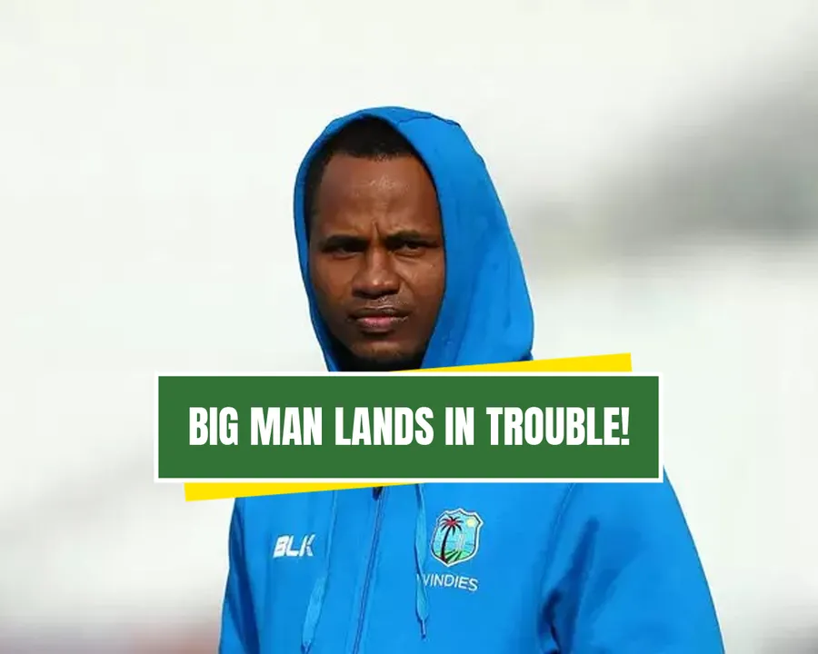 Marlon Samuels banned 