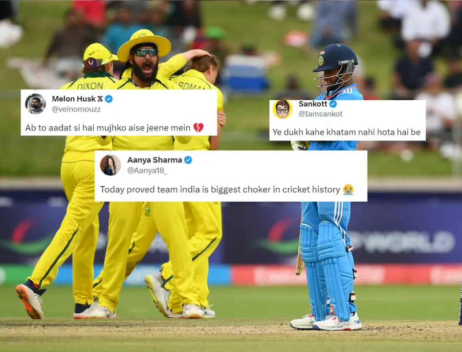 Australia beat India by 79 runs in U19 World Cup finals 