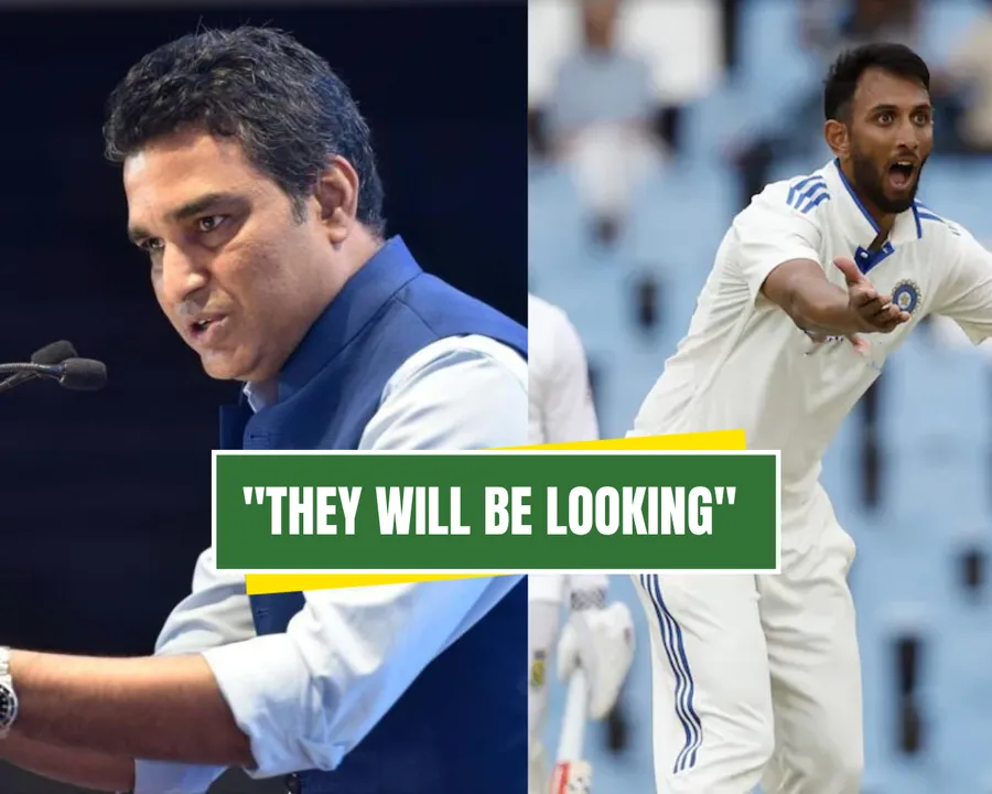 Sanjay Manjrekar 