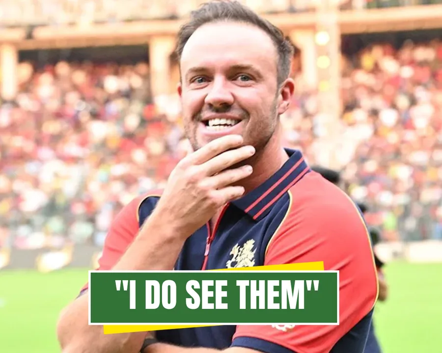 AB de Villiers 