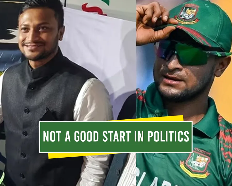 Shakib Al Hasan