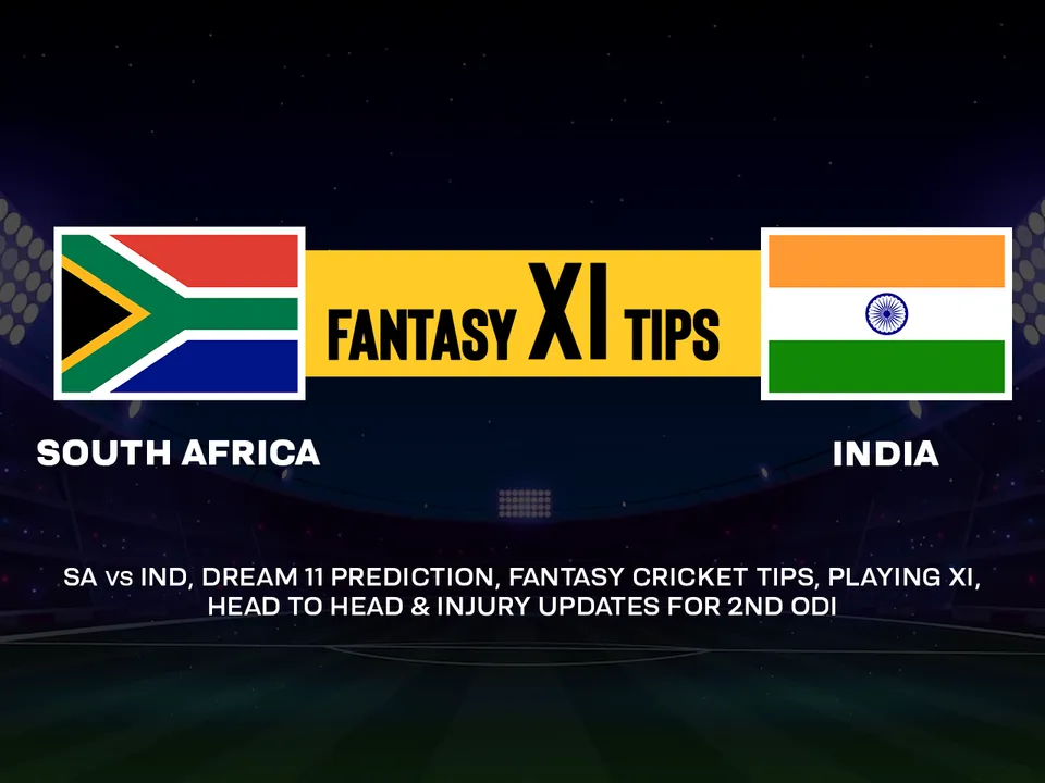 SA vs IND Dream11
