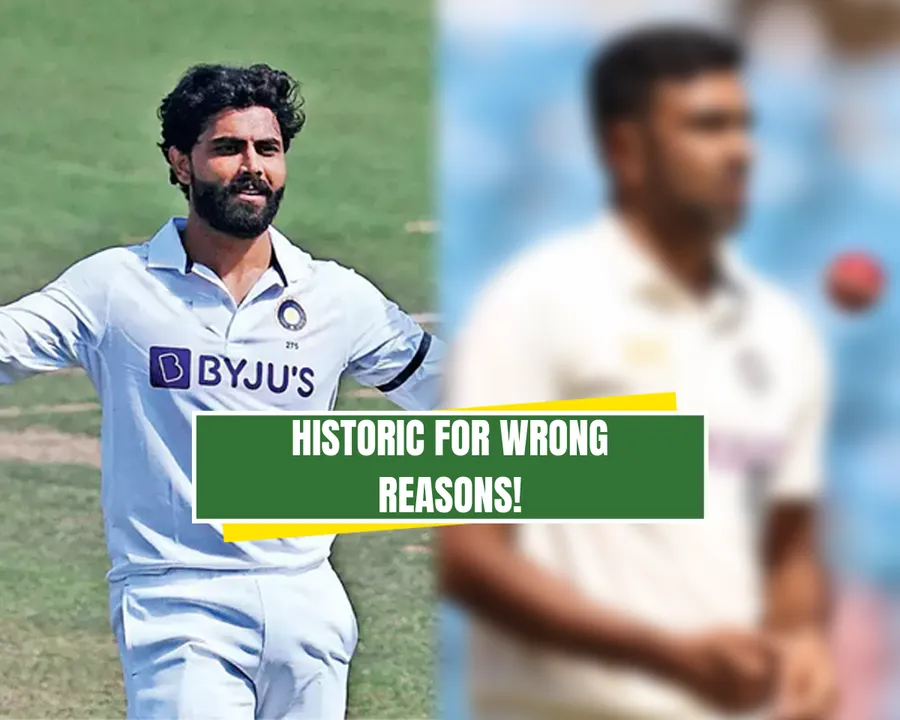 Test team of the year