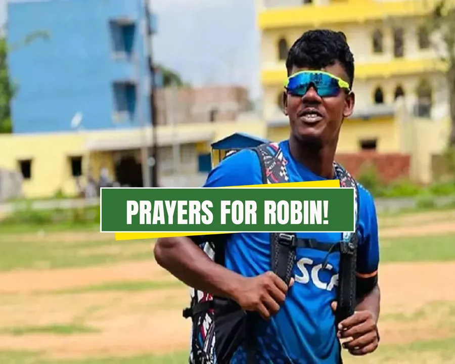 Robin Minz