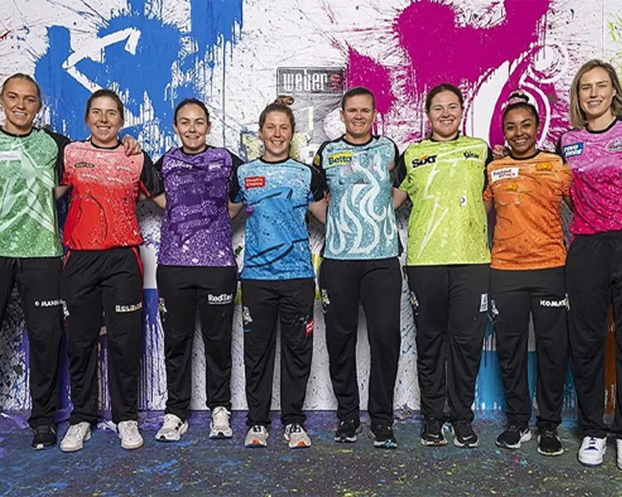 Women's Big Bash League