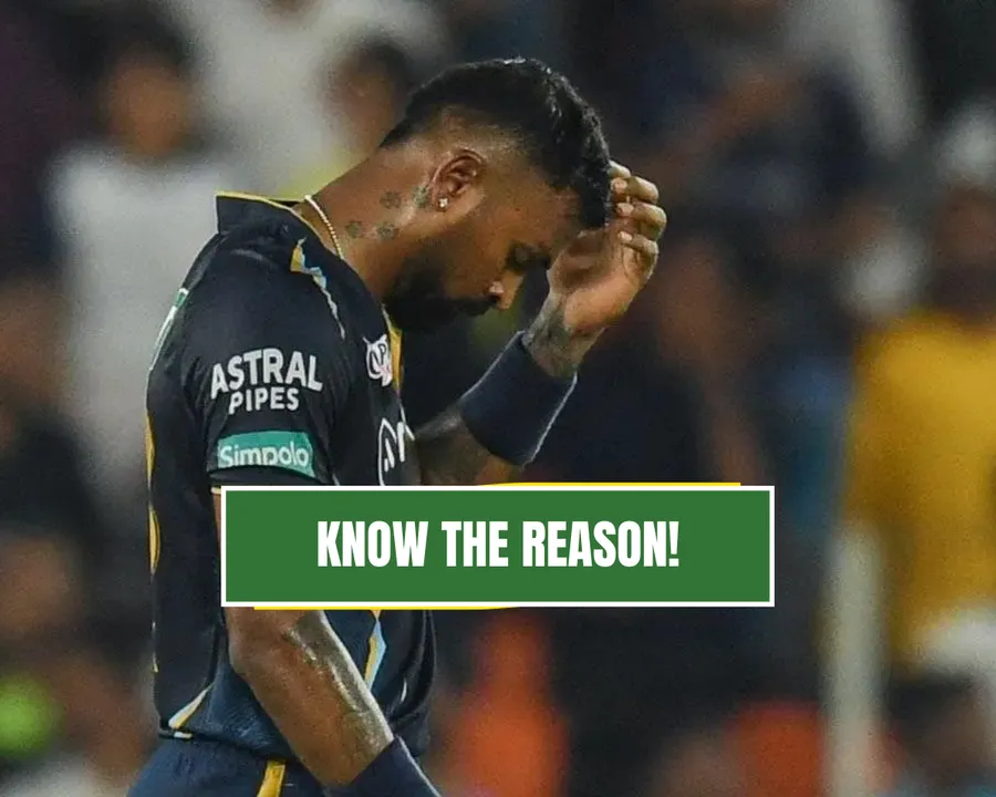 Hardik Pandya to be banned?