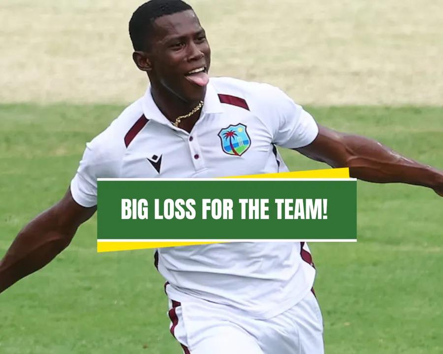 The Dubai Capitals will miss his raw pace and accuracy big time.
