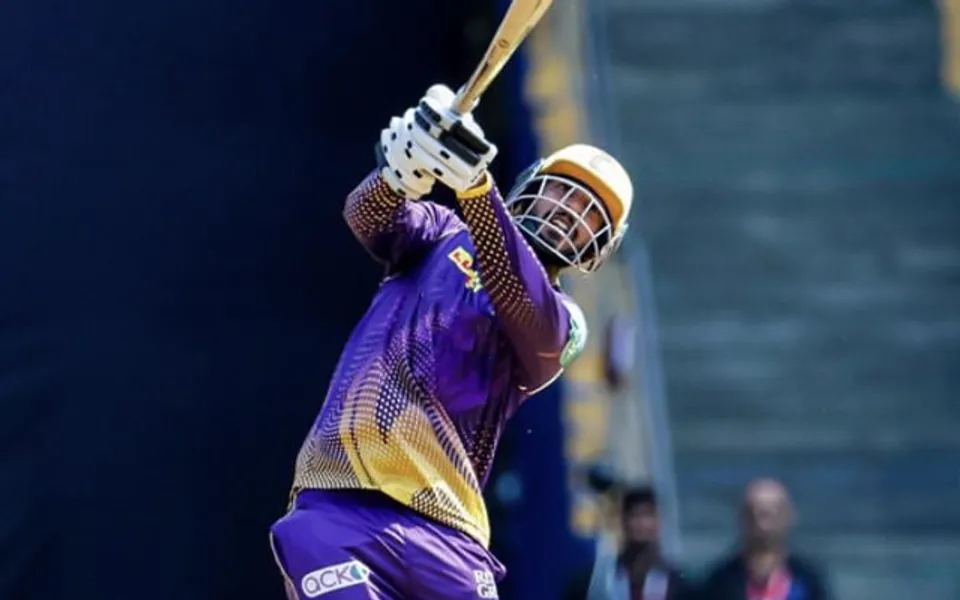 Venkatesh Iyer (Source - Twitter)