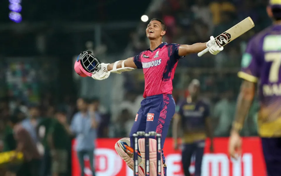 Kolkata Knight Riders vs Rajasthan Royals