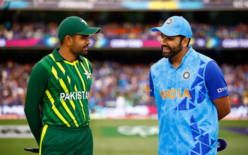 India vs Pakistan
