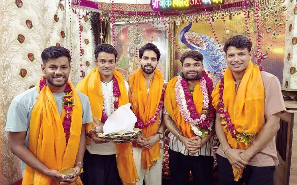 Rinku Singh