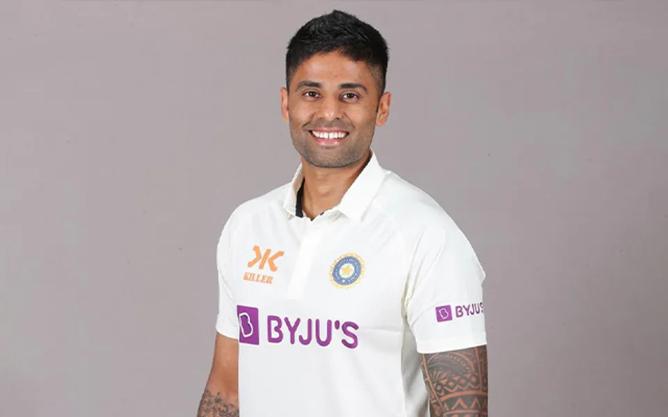 Suryakumar Yadav
