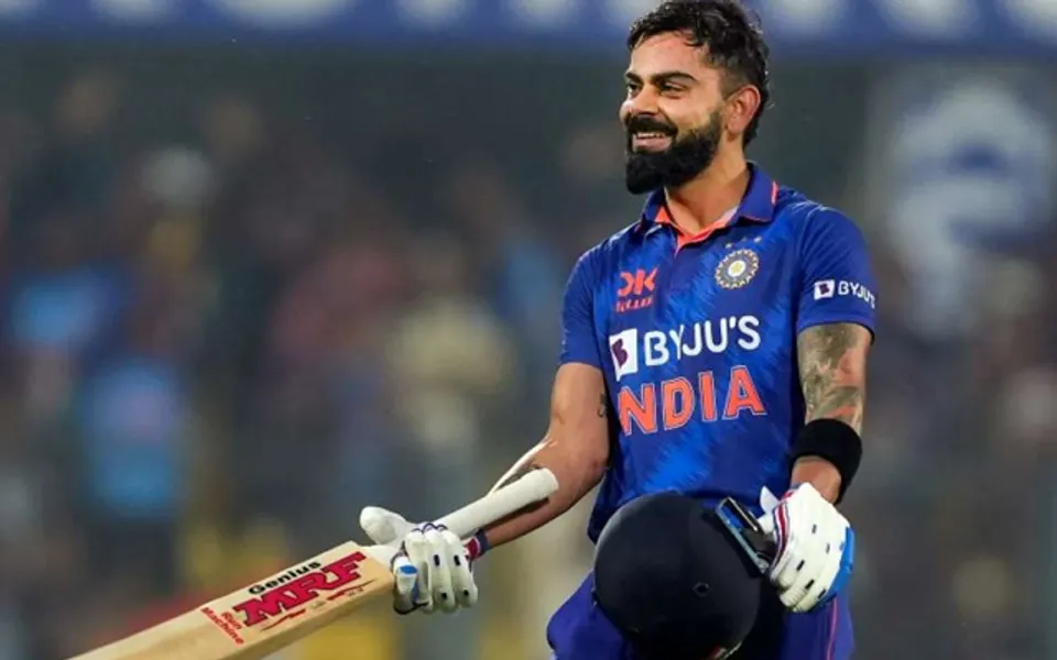 Virat Kohli