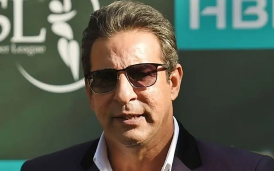 Wasim Akram