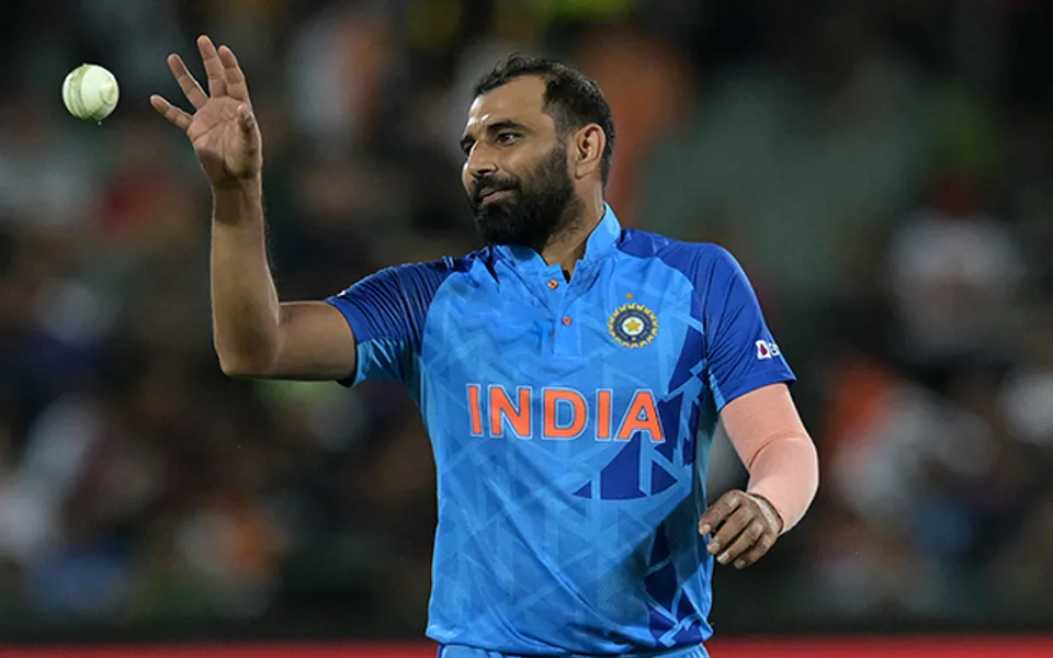 Mohammed Shami