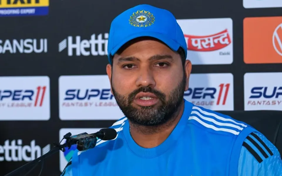 Rohit Sharma, India