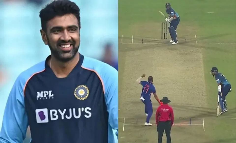 Ravichandran Ashwin