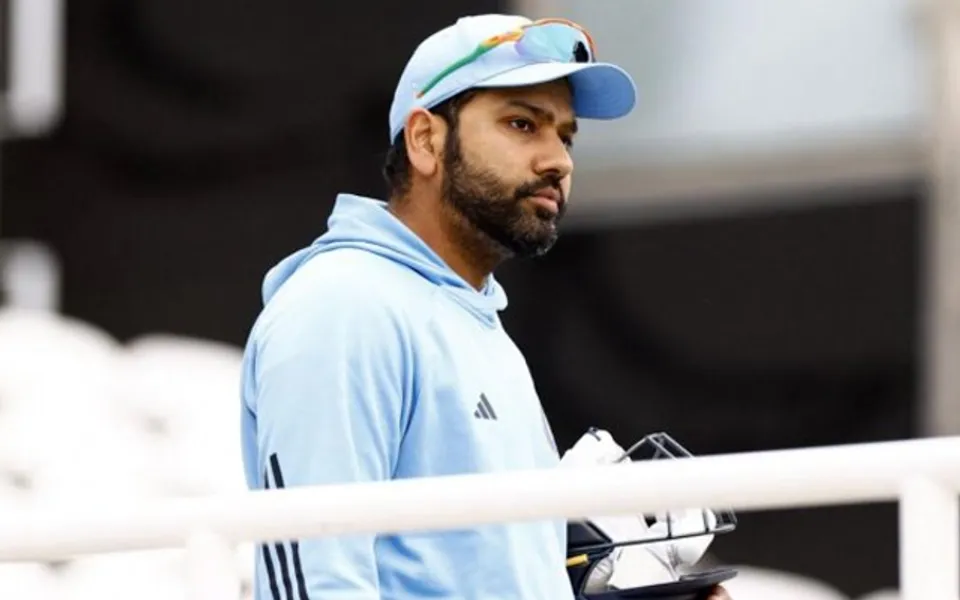 Rohit Sharma