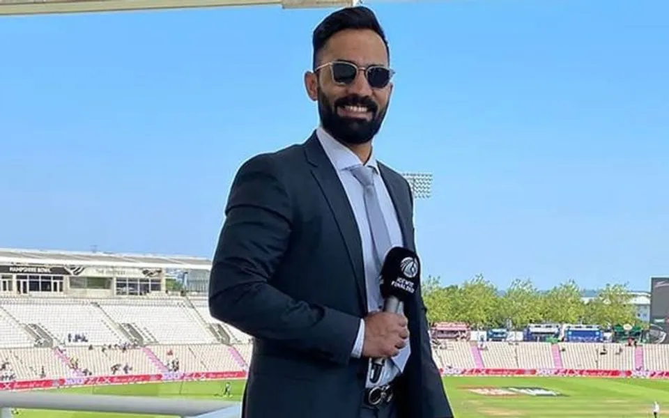 Dinesh Karthik, India