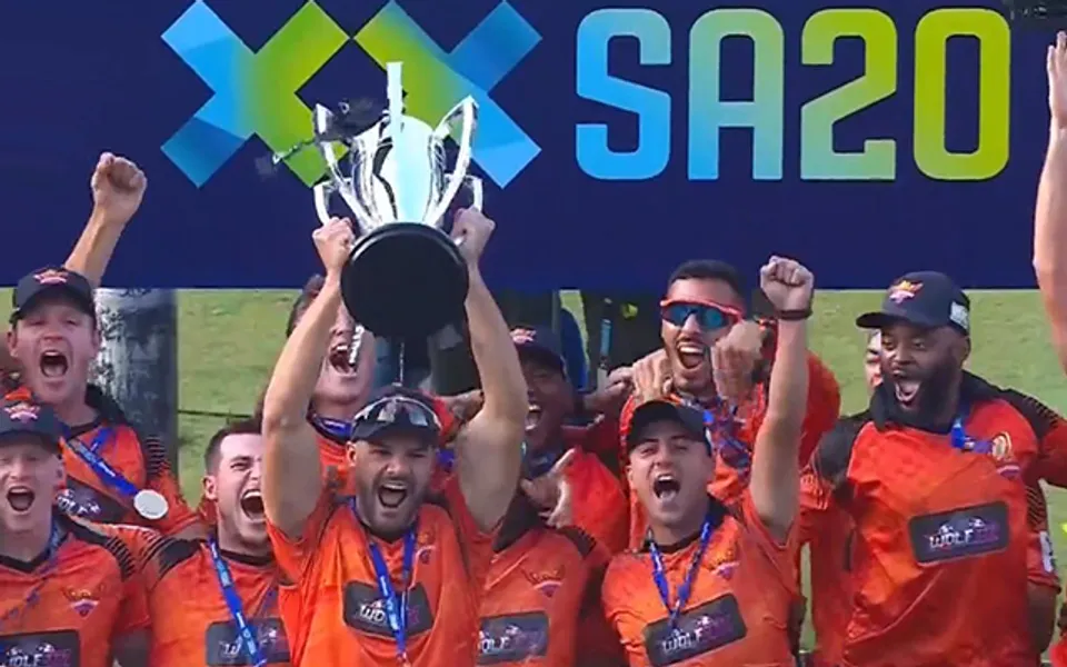 Sunrisers Eastern Cape (Source - Twitter)