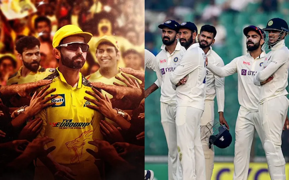 Ajinkya Rahane included in India's Test squad (Source - Twitter)