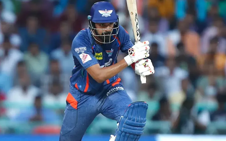 KL Rahul