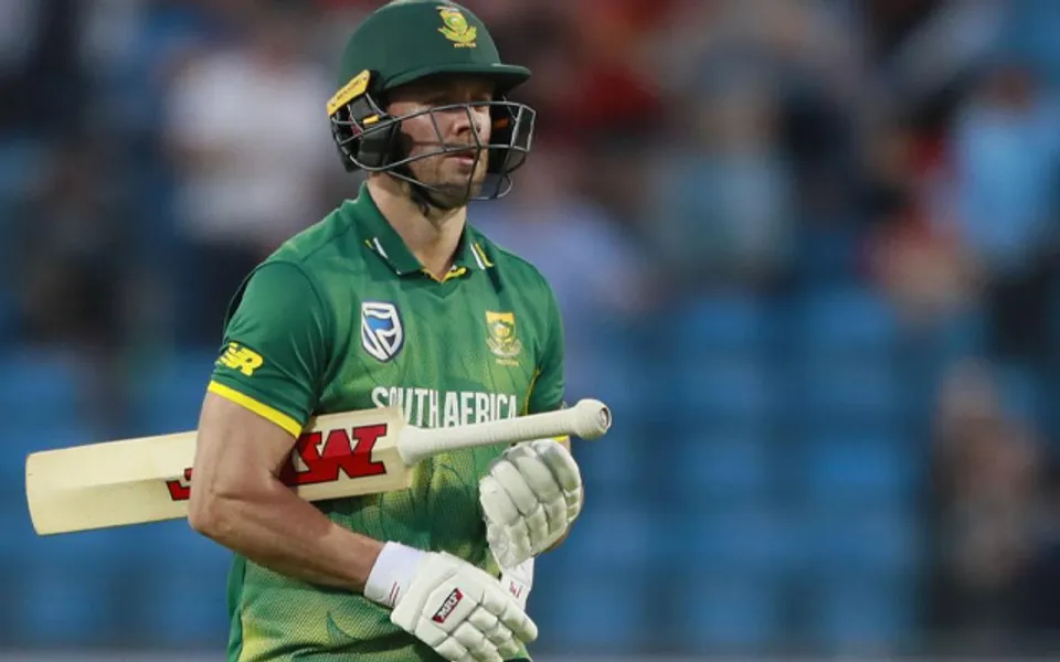 AB de Villiers (Source - Twitter)